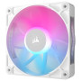 Corsair iCUE Link RX120 RGB - Blanc kit de démarrage - Ventilateur PC Gamer | Infomax Paris