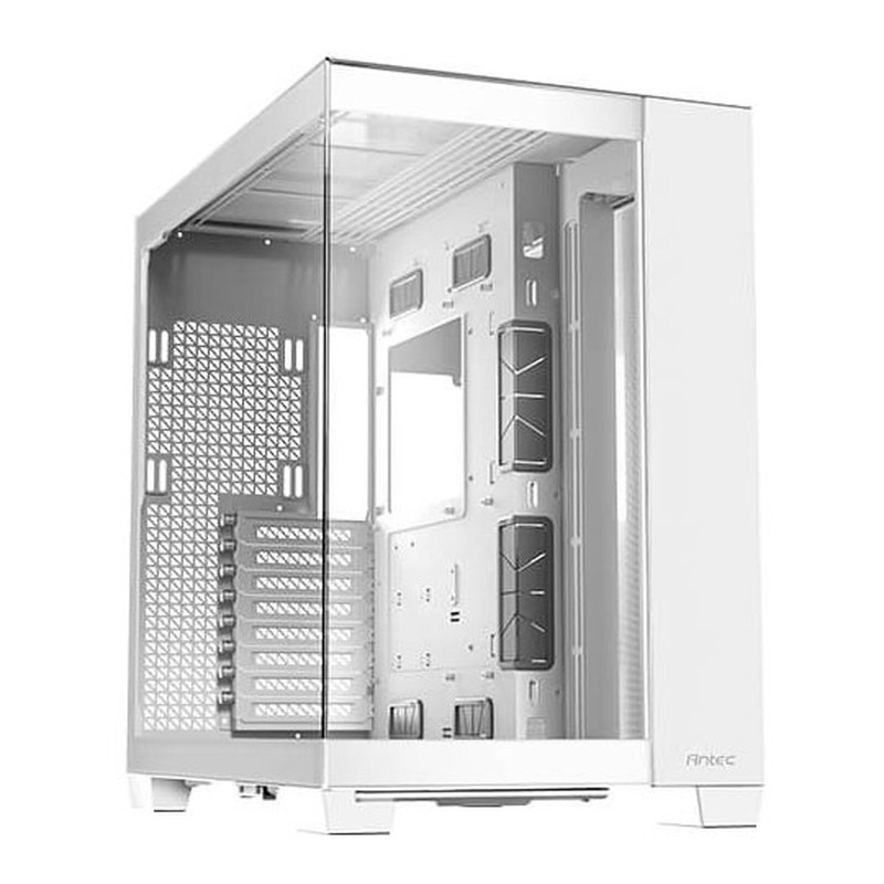 Antec C8 - Blanc - InfomaxParis.com