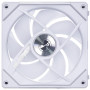 Lian Li Uni Fan SL-INF 140 ARGB Reverse Blade PWM - Blanc - Ventilateur PC Gamer | Infomax Paris