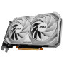 MSI GeForce RTX 4060 Ventus 2X WHITE 8G OC - Carte graphique | Infomax Paris