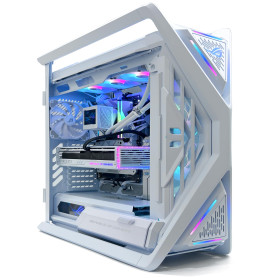 PC Gamer Glacial Dominator Powered By ASUS - PC Gamer | Infomax Paris