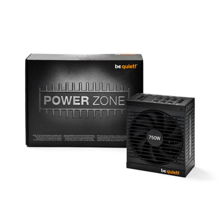 Be Quiet! Power Zone 750W 80PLUS Bronze - Alimentation PC Gamer | Infomax Paris