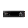 Samsung SSD 990 PRO M.2 PCIe 4.0 NVMe 1To avec dissipateur -Noir - Disque Dur interne SSD | Infomax Paris