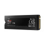 Samsung SSD 990 PRO M.2 PCIe 4.0 NVMe 1To avec dissipateur -Noir - Disque Dur interne SSD | Infomax Paris