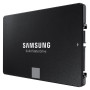 SAMSUNG SSD 870 EVO 1TO 2.5" SATA 560MO/S READ 530MO/S WRITE - Disque Dur interne SSD | Infomax Paris