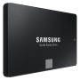SAMSUNG SSD 870 EVO 1TO 2.5" SATA 560MO/S READ 530MO/S WRITE - Disque Dur interne SSD | Infomax Paris
