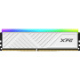 ADATA XPG SpectriX D35 RGB DDR4 1x8GB 3600C18 -Blanc - Mémoire RAM | Infomax Paris