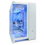 PC Gamer Snow BTF Powered By ASUS - iCUE Certified