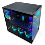 PC Gamer Shiny Aquarius - RTX 4070 Ti Super