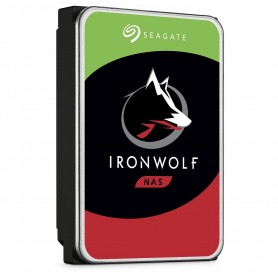Seagate IronWolf 10 To - Disque Dur | Infomax Paris