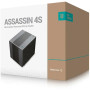 DeepCool Assassin 4S - Noir - Refroidissseurs PC Gamer | Infomax Paris