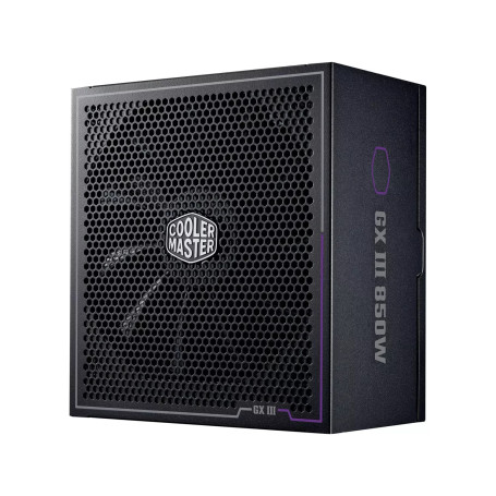 Cooler Master GX3 Gold 850W ATX 3.0 - Alimentation PC Gamer | Infomax Paris