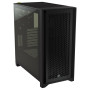 Kit Upgrade - Corsair 4000D Airflow + Corsair CX650 80+ Bronze - Kit d'upgrade PC | Infomax Paris