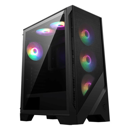 MSI MAG FORGE 120A Airflow RGB - Noir