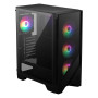 MSI MAG FORGE 120A Airflow RGB - Noir