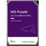 Western Digital WD Purple 3''5 4To - Disque Dur | Infomax Paris