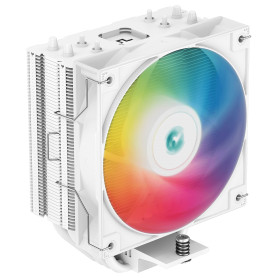 DeepCool AG400 ARGB - Blanc - Refroidissseurs PC Gamer | Infomax Paris