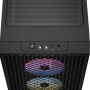 Corsair iCUE 3000D RGB Airflow - Noir - Boitier PC Gamer | Infomax Paris