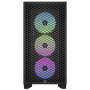 Corsair iCUE 3000D RGB Airflow - Noir - Boitier PC Gamer | Infomax Paris