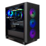 Corsair iCUE 3000D RGB Airflow - Noir