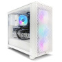 Corsair iCUE 3000D RGB Airflow - Blanc - Boitier PC Gamer | Infomax Paris