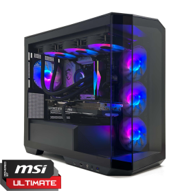 PC Gamer Stream Black Lotus - RTX 4070 Ti Super - PC Gamer | Infomax Paris