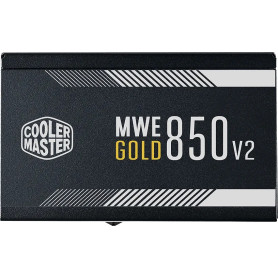 Cooler Master MWE 850W 80Plus Gold - Alimentation PC Gamer | Infomax Paris
