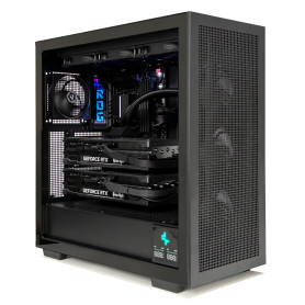 PC Creator DeepLearning Dual RTX 4090 - Powering Advanced AI