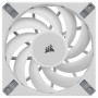 Corsair iCUE AF120 Elite RGB - Blanc (Tray) - Ventilateur PC Gamer | Infomax Paris