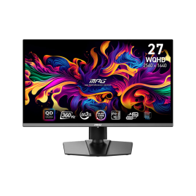 MSI MPG 271QRX QD-OLED - QHD - 360 Hz - Écrans PC gamer | Infomax Paris