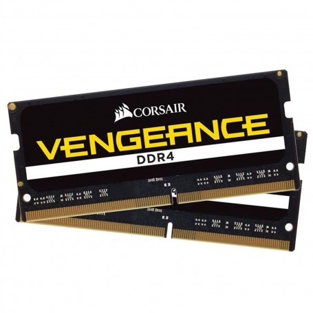 Corsair Vengeance SO-DIMM DDR4 2x32Go 2666C18 - Mémoire RAM | Infomax Paris