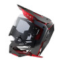 Antec Torque - Noir/Rouge - Boitier PC Gamer | Infomax Paris