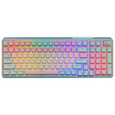 Cooler Master MK770 Macaron Kailh Box V2 - Clavier Gamer | Infomax Paris