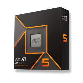 AMD Ryzen 5 9600X (3.9/5.4 GHz)