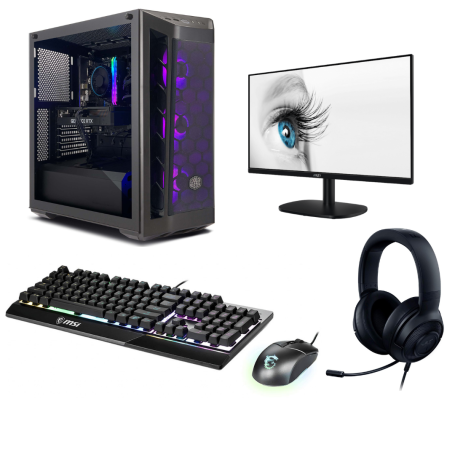 PC Gamer Complet BattleStation - RTX Stars - PC Gamer | Infomax Paris