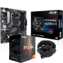 Kit upgrade - Ryzen 5 5500 - A520M - Kit d'upgrade PC | Infomax Paris