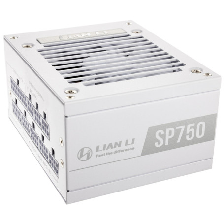 Lian Li SP750 80+Gold - Format SFX - Alimentation PC Gamer | Infomax Paris