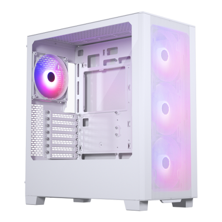 Phanteks XT Pro Ultra TG - Blanc - Boitier PC Gamer | Infomax Paris