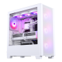 Phanteks XT Pro Ultra TG - Blanc