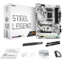 ASRock B650 Steel Legend WIFI (WiFi Bluetooth) | Infomax