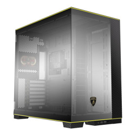 Lian Li O11D EVO RGB - Lamborghini Edition - Boitier PC Gamer | Infomax Paris