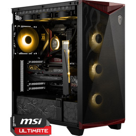 PC Gamer Monster Hunter Powered By MSI