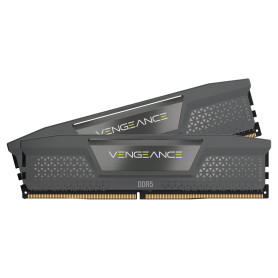 CORSAIR Vengeance DDR5 2x16Go 6000 MHz CL36 AMD Expo & XMP - Gris - Mémoire RAM | Infomax Paris