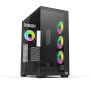 Lytek Vision Pro ARGB - Noir - Boitier PC Gamer | Infomax Paris