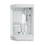 Hyte Y70 - Blanc - Boitier PC Gamer | Infomax Paris