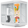 Hyte Y70 Touch Infinite - Blanc - Boitier PC Gamer | Infomax Paris