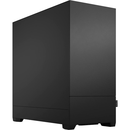 Fractal Design Pop Silent Solid - Noir - Promotions | Infomax Paris