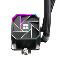 Thermalright Aqua Elite 360 V3 - Noir (Bulk)