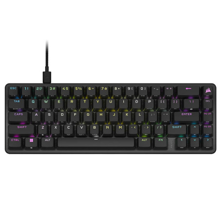 Corsair Gaming K65 Pro Mini - Noir - Clavier Gamer | Infomax Paris