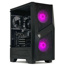 PC Gamer Hasaki - RTX 4060 - PC Gamer pas cher Entry Gaming | Infomax Paris